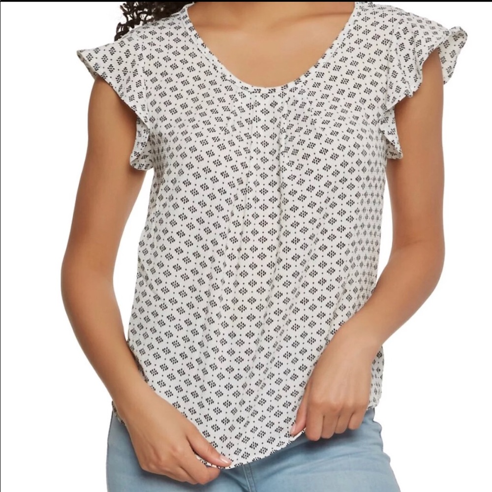 Cute Summer Top!!
